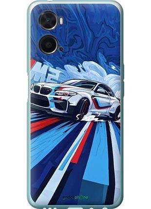 Чехол на oppo a76 bmw m2, бмв м2 оппо а76