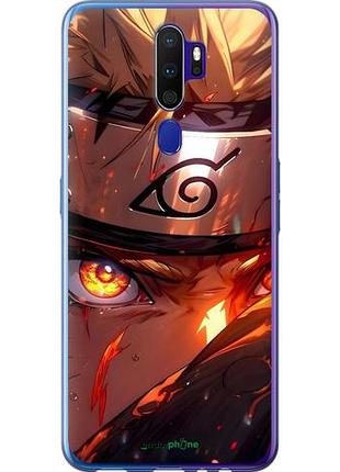 Чехол на oppo a9 2020 наруто naruto оппо а9 2020