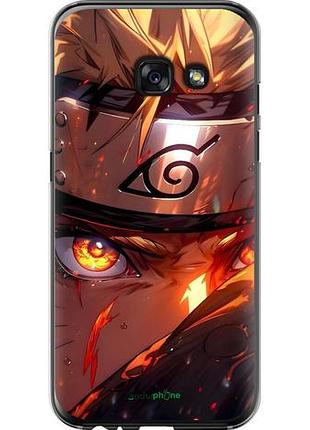 Чехол на samsung galaxy a3 (2017) наруто naruto самсунг а3 (2017)