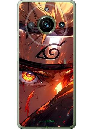 Чехол на realme 11 pro наруто naruto риалми 11 про