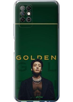 Чехол на infinix note 8 чангук