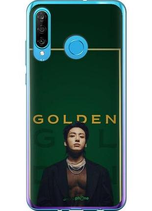 Чехол на huawei p30 lite чангук
