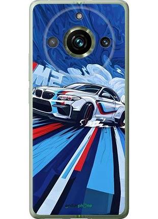 Чехол на realme 11 pro bmw m2, бмв м2 риалми 11 про