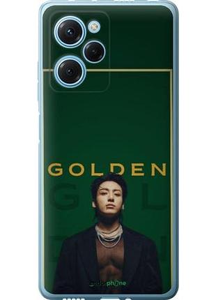 Чехол на xiaomi poco x5 pro 5g чонгук bts сяоми поко х5 про 5г