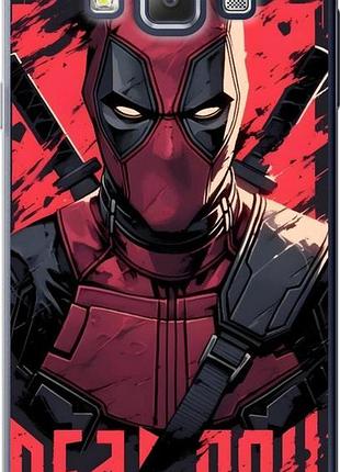 Чехол на samsung galaxy a7 a700h дэдпул, deadpool самсунг а7 а700х