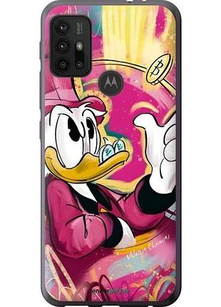 Чехол на motorola moto g10 скрудж