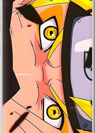 Чехол на huawei honor 3c наруто 2
