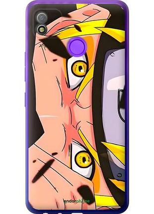 Чехол на tecno pop 4 bc2c наруто naruto 2 текно пop 4 бс2c 2