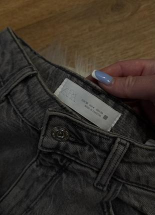 Джинсы zara