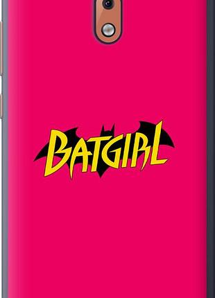 Чехол на nokia 2.1 bat girl "4533u-1532-10746"