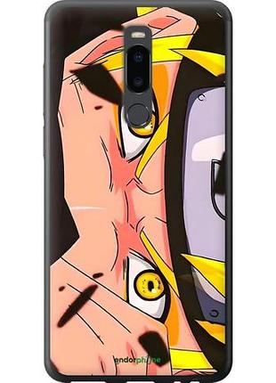 Чехол на meizu note 8 наруто 2