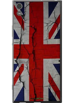 Чехол на sony xperia xa1 ultra g3212 флаг великобритании 2 "387u-1237-10746"