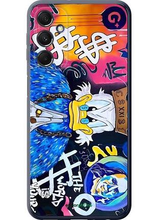 Чехол на samsung galaxy m34 5g скрудж 2