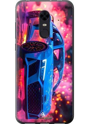 Чехол на xiaomi redmi 5 plus audi ауди сяоми редми 5 плюс