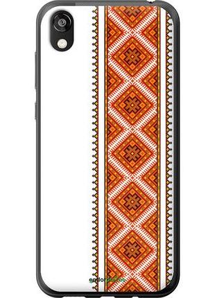 Чехол на huawei honor 8s вышиванка 25 "593u-1679-10746"