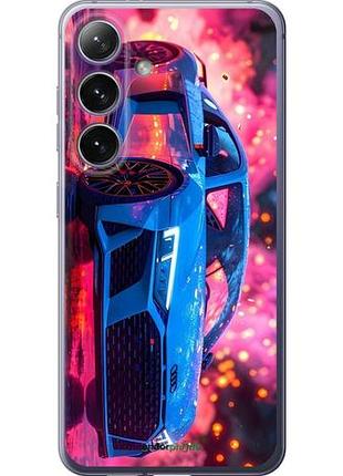 Чехол на samsung galaxy s24 plus audi ауди самсунг с24 плюс