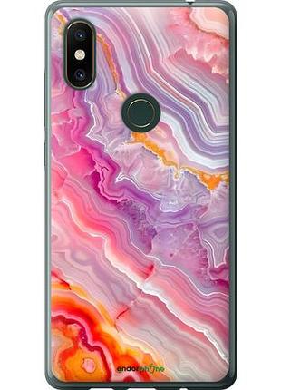 Чехол на xiaomi mi mix 2s мрамор 2 сяоми ми микс 2с2