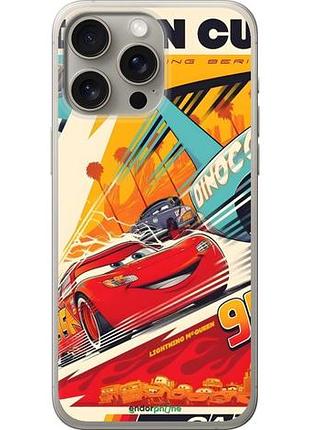 Чехол на iphone 15 pro max тачки