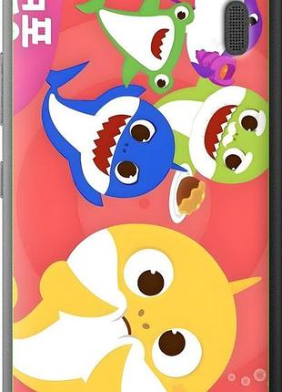 Чехол на lenovo a7000 бейби шаркс леново а7000