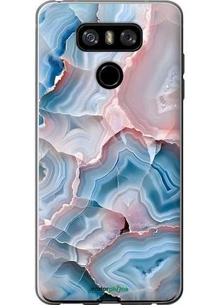 Чехол на lg g6 мрамор
