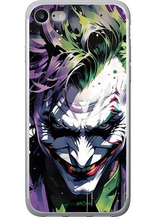 Чехол на iphone 7 джокер