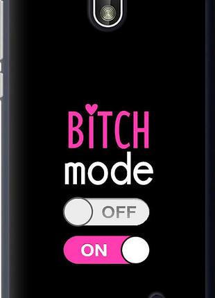 Чехол на nokia 1 bitch mode "4548u-1373-10746"