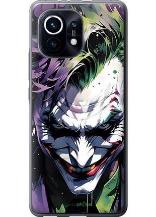 Чехол на xiaomi mi 11 джокер