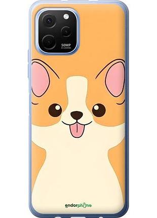Чохол на huawei nova y61 милий пес