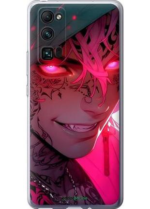 Чехол на huawei honor 30 pro аниме демон 3
