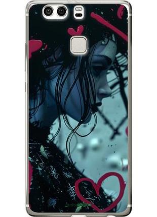 Чехол на huawei p9 plus xo love v2 "6057u-300-10746"