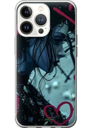Чехол на iphone 13 pro xo love v2 "6057u-2372-10746"