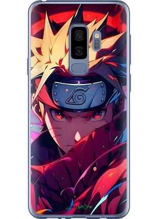 Чехол на samsung galaxy s9 plus наруто naruto самсунг с9 плюс