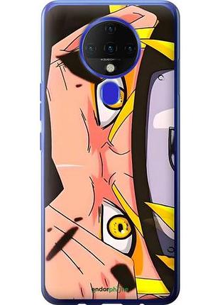Чехол на tecno spark 6 ke7 наруто 2