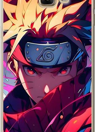 Чехол на samsung galaxy a9 a9000 наруто naruto самсунг а9 а9000