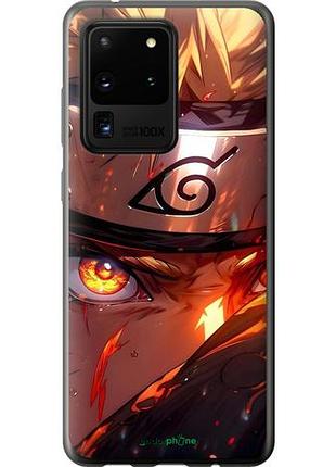 Чехол на samsung galaxy s20 ultra наруто naruto самсунг с20 ультра