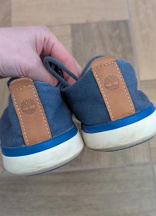 Кеди timberland 6