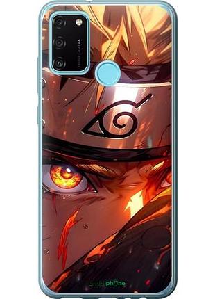 Чехол на huawei honor 9a наруто naruto хуавей хонор 9а