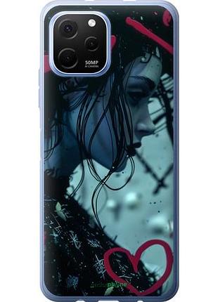 Чехол на huawei nova y61 xo love v2 "6057u-2983-10746"