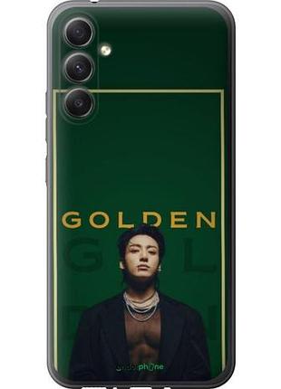 Чехол на samsung galaxy a34 a346e чонгук bts самсунг а34 а346е