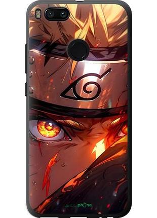 Чехол на xiaomi mi 5x наруто