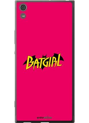 Чехол на sony xperia xa1 ultra g3212 bat girl "4533u-1237-10746"