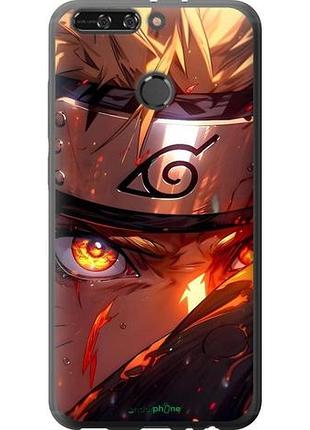 Чехол на huawei honor v9 / honor 8 pro наруто