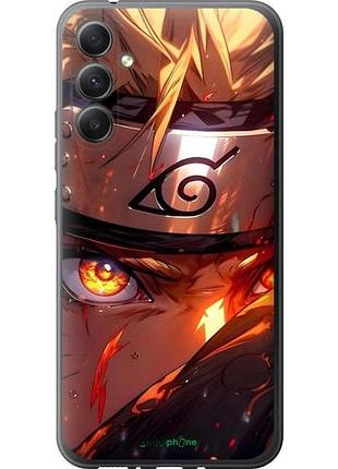 Чехол на samsung galaxy a34 a346e наруто naruto самсунг а34 а346е