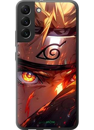 Чехол на samsung galaxy s22 plus наруто naruto самсунг с22 плюс