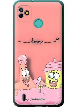 Чохол на tecno pop 5 bd2p спанч боб
