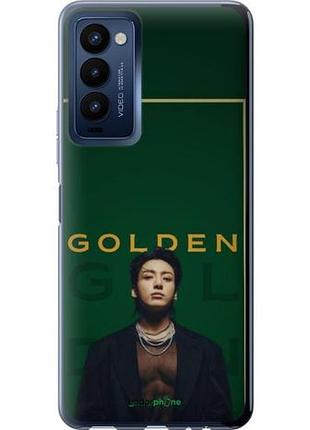 Чехол на tecno camon 18 ch6n чангук