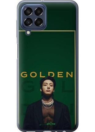 Чехол на samsung galaxy m33 m336b чонгук bts самсунг м33 м336б