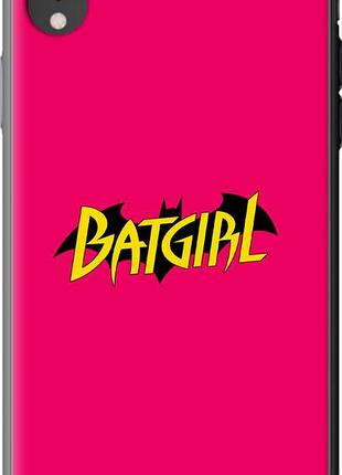 Чехол на iphone xr bat girl "4533u-1560-10746"