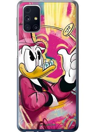 Чехол на samsung galaxy m31s m317f скрудж макдак самсунг м31с м317ф