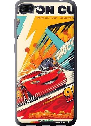Чехол на asus zenfone 4 max zc520kl тачки